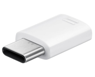 SAMSUNG ADAPTER micro USB na USB-C Bialy - 462042 - zdjęcie 3